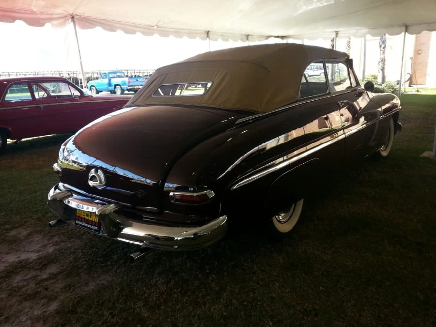 1950 Mercury Eight - Image 6 of 7