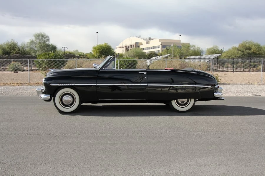 1950 Mercury Eight - Image 2 of 12