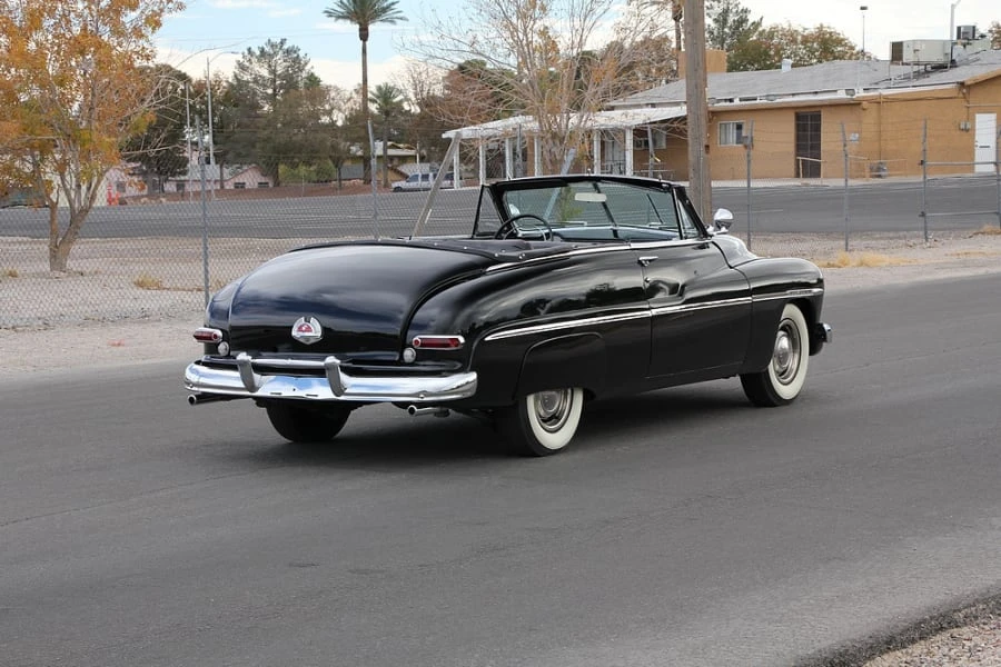 1950 Mercury Eight - Image 3 of 12