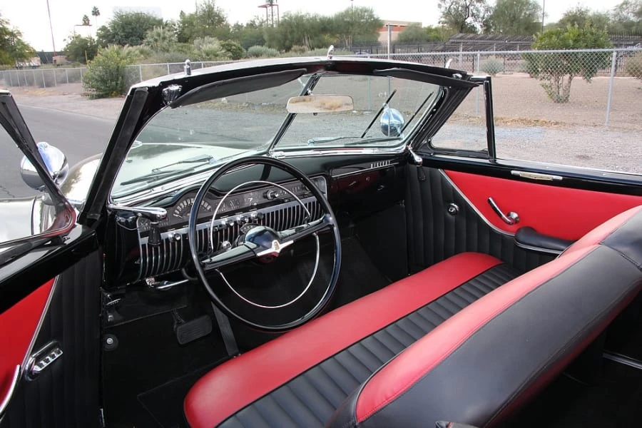 1950 Mercury Eight - Image 4 of 12
