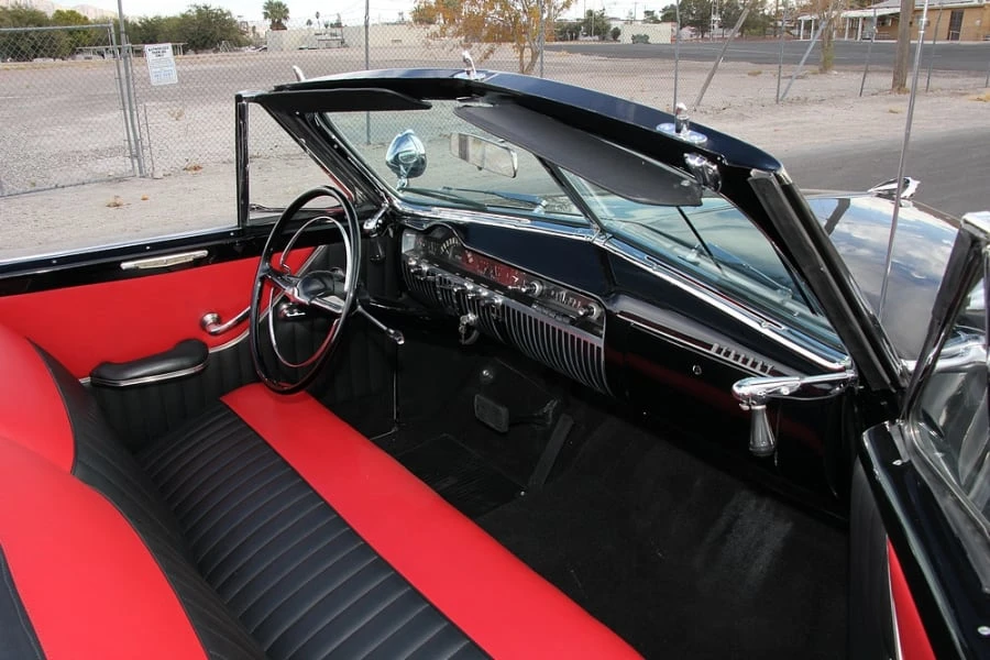 1950 Mercury Eight - Image 5 of 12