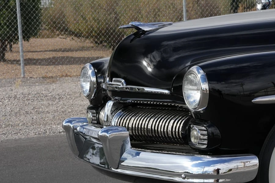 1950 Mercury Eight - Image 6 of 12