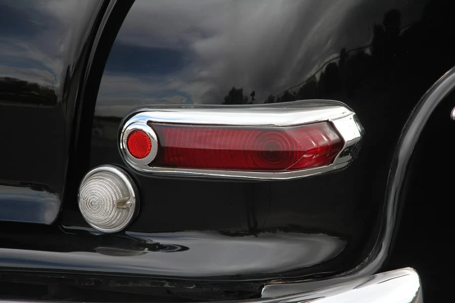 1950 Mercury Eight - Image 7 of 12