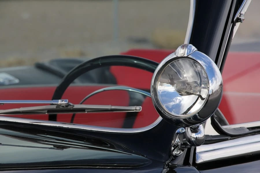 1950 Mercury Eight - Image 8 of 12