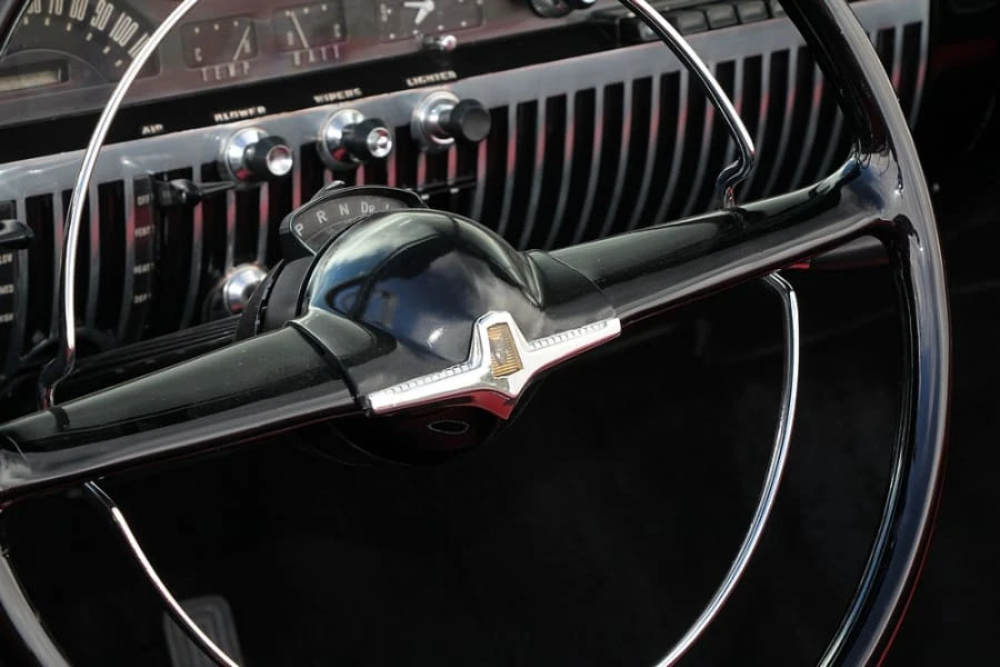 1950 Mercury Eight - Image 9 of 12