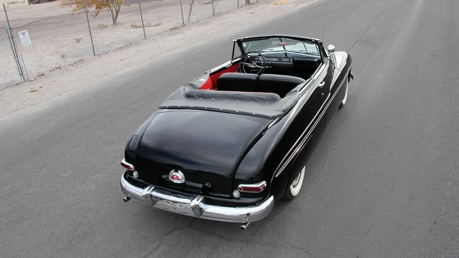 1950 Mercury Eight - Image 12 of 12