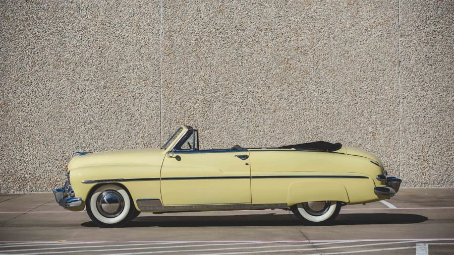 1950 Mercury Eight - Image 2 of 12