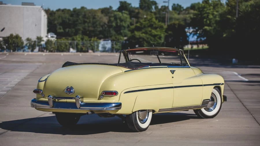 1950 Mercury Eight - Image 3 of 12