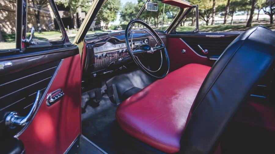 1950 Mercury Eight - Image 4 of 12