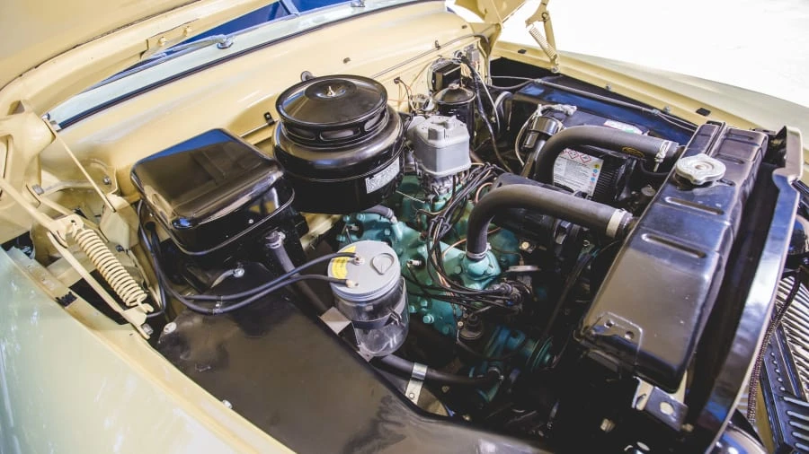 1950 Mercury Eight - Image 6 of 12