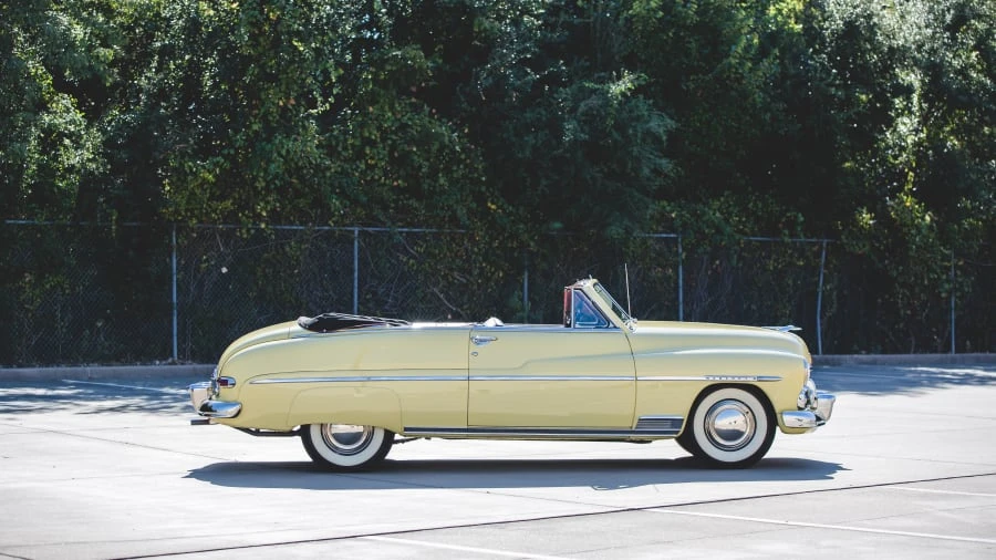 1950 Mercury Eight - Image 8 of 12