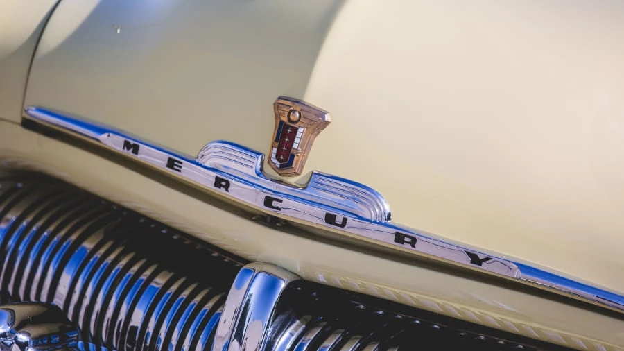 1950 Mercury Eight - Image 9 of 12