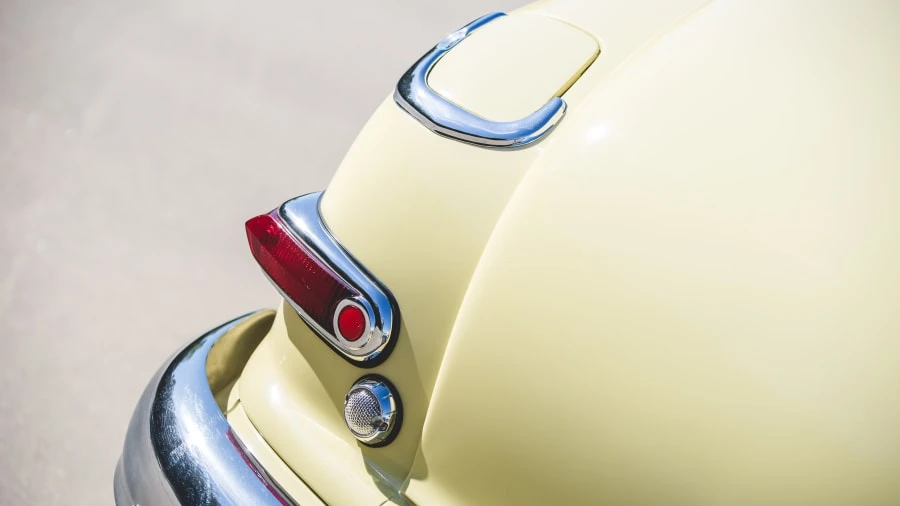1950 Mercury Eight - Image 11 of 12