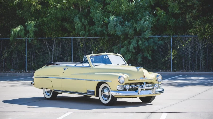 1950 Mercury Eight - Image 12 of 12