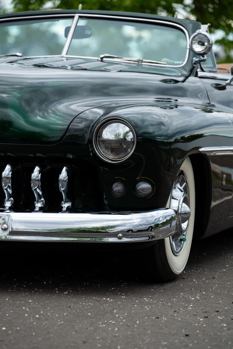 1950 Mercury Eight - Image 17 of 31