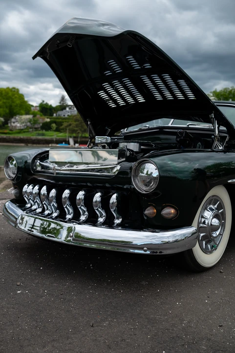1950 Mercury Eight - Image 22 of 31