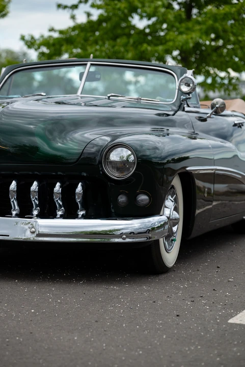 1950 Mercury Eight - Image 18 of 31