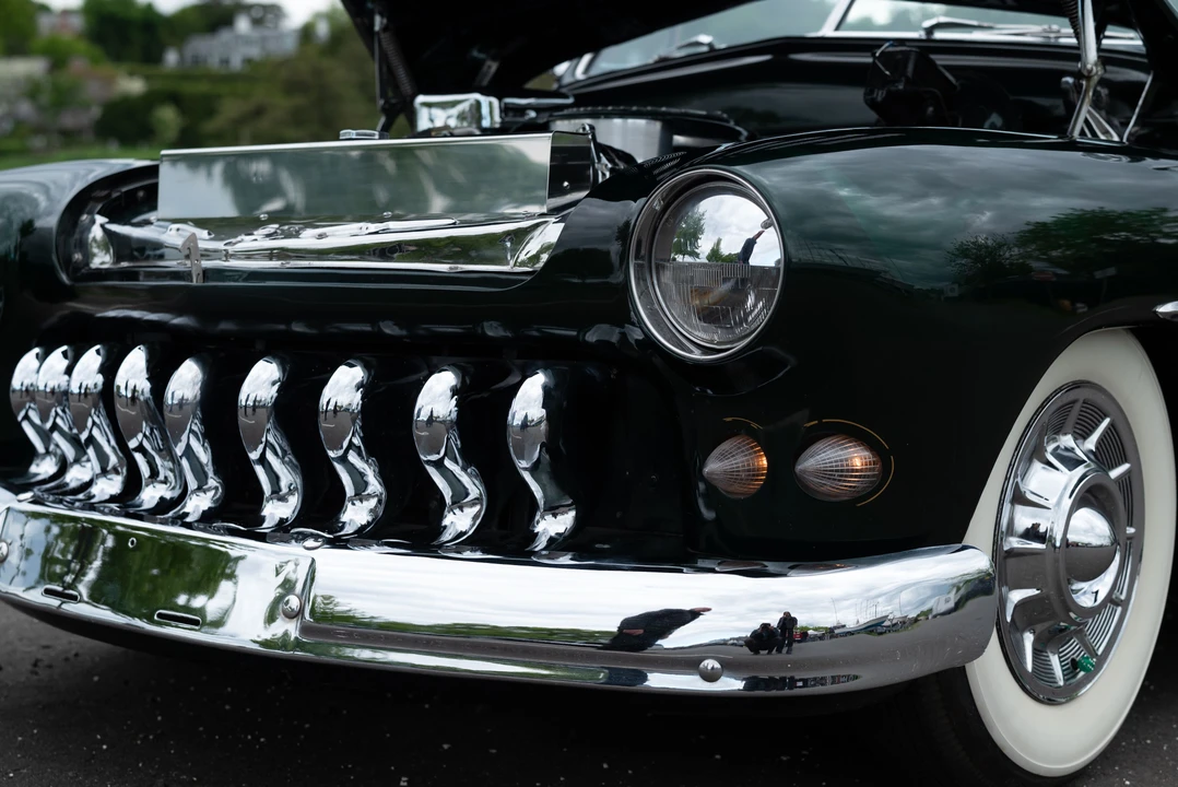 1950 Mercury Eight - Image 24 of 31