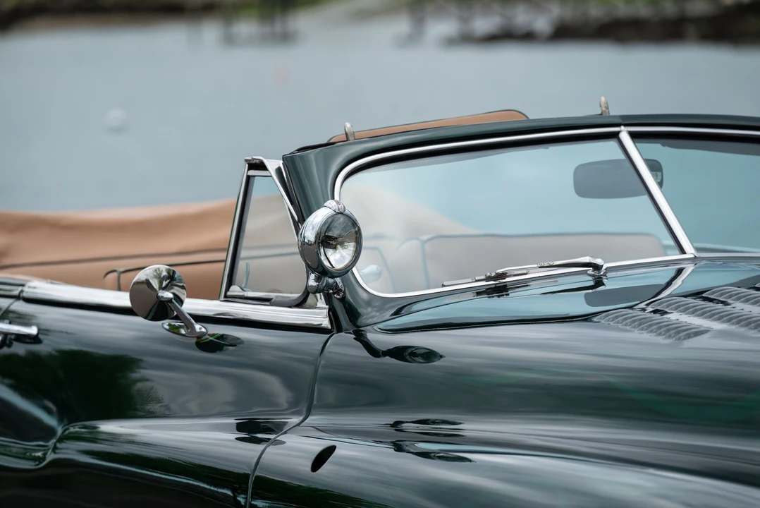 1950 Mercury Eight - Image 16 of 31