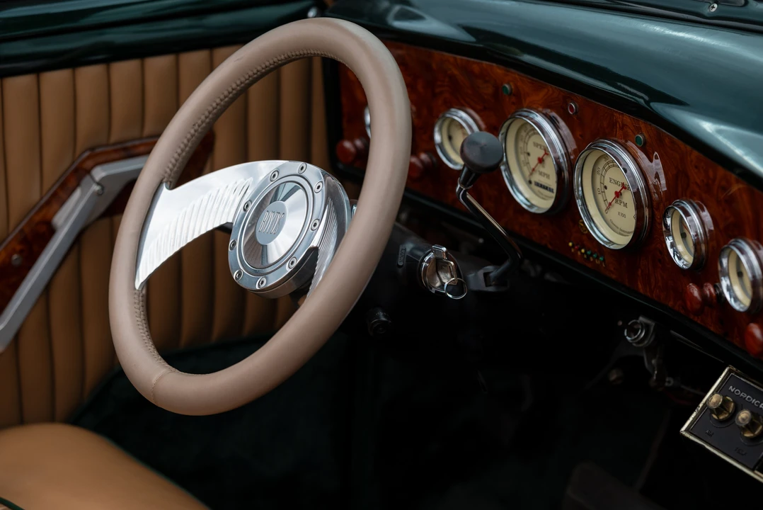 1950 Mercury Eight - Image 13 of 31