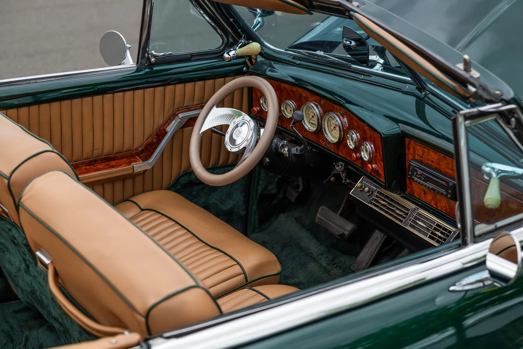 1950 Mercury Eight - Image 5 of 31