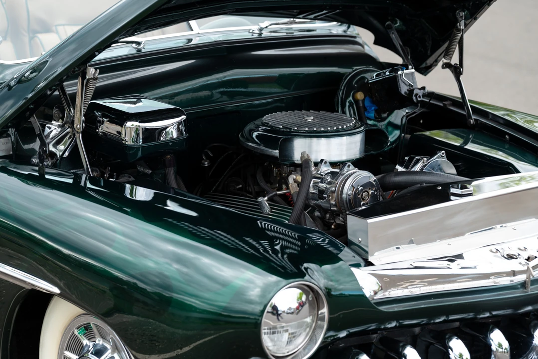 1950 Mercury Eight - Image 28 of 31