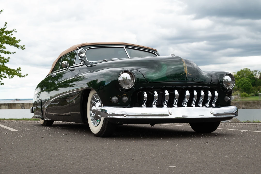 1950 Mercury Eight - Image 8 of 31