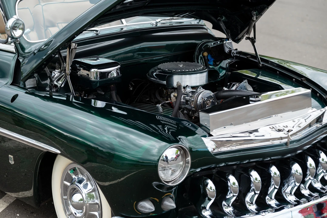 1950 Mercury Eight - Image 27 of 31