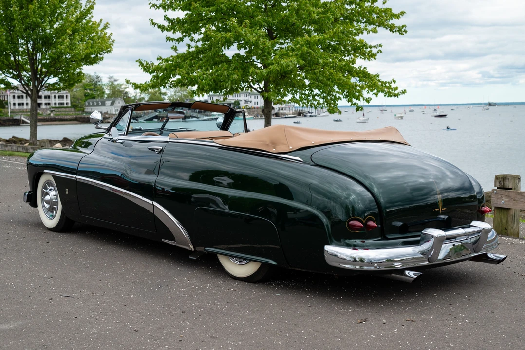 1950 Mercury Eight - Image 4 of 31