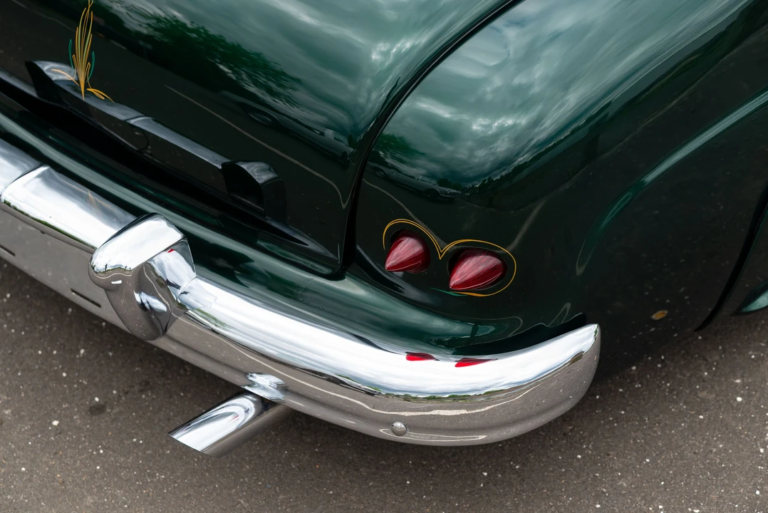 1950 Mercury Eight - Image 30 of 31