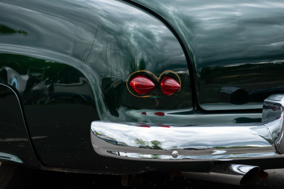 1950 Mercury Eight - Image 20 of 31