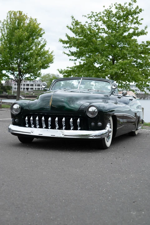 1950 Mercury Eight - Image 19 of 31