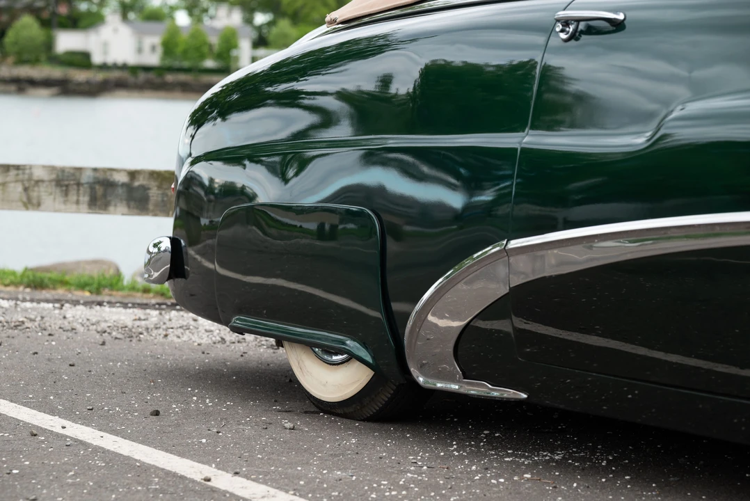 1950 Mercury Eight - Image 7 of 31