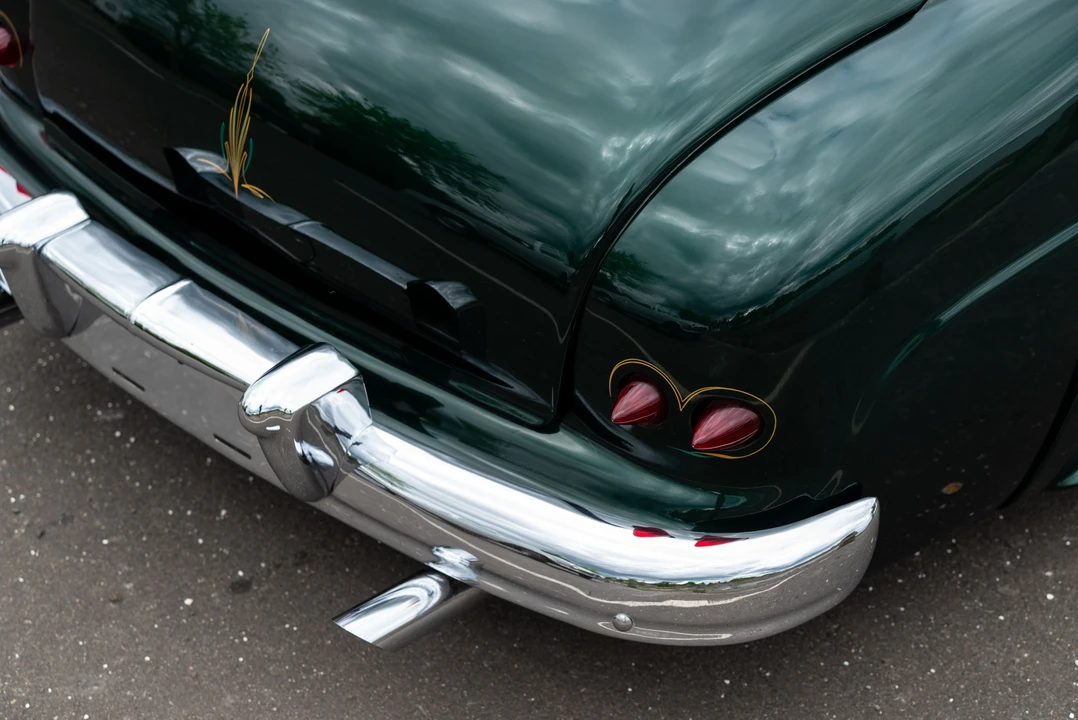 1950 Mercury Eight - Image 29 of 31