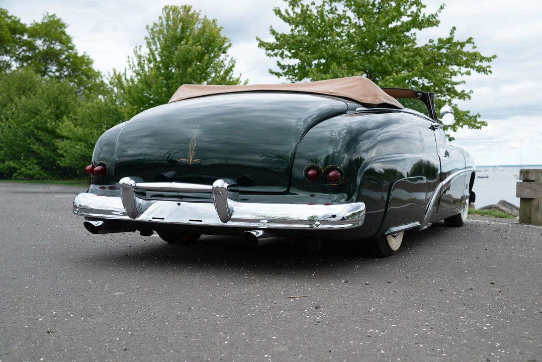 1950 Mercury Eight - Image 3 of 31