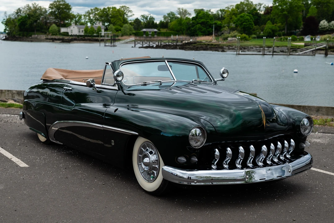 1950 Mercury Eight - Image 2 of 31