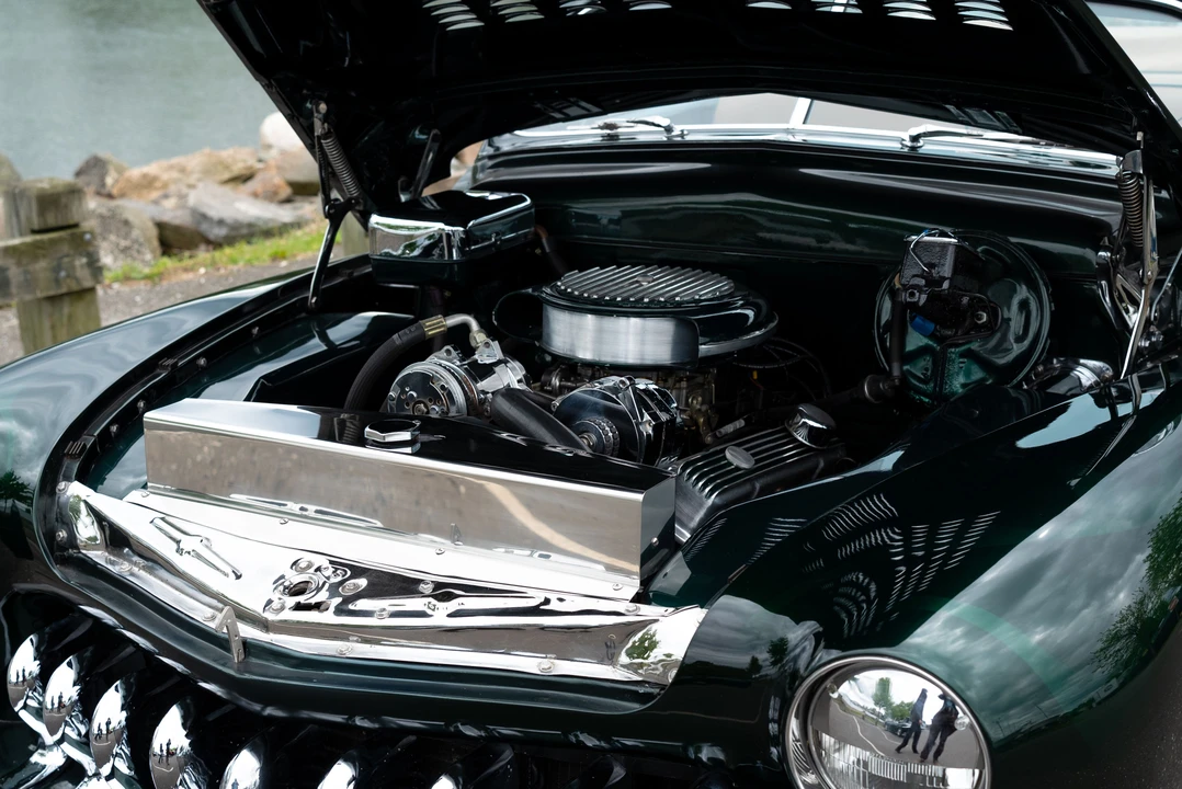 1950 Mercury Eight - Image 6 of 31