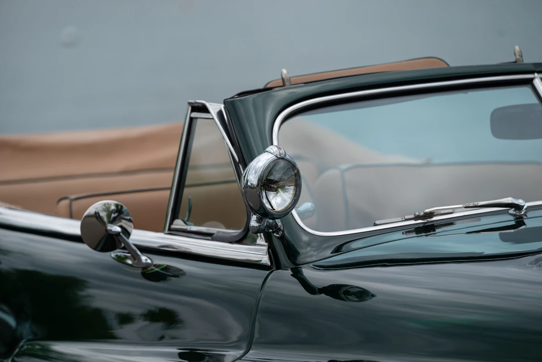 1950 Mercury Eight - Image 15 of 31