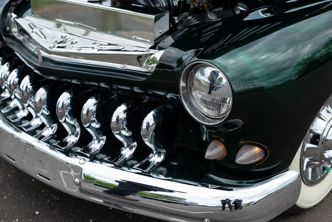 1950 Mercury Eight - Image 25 of 31