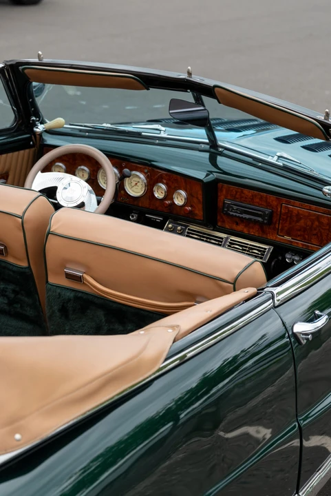 1950 Mercury Eight - Image 31 of 31