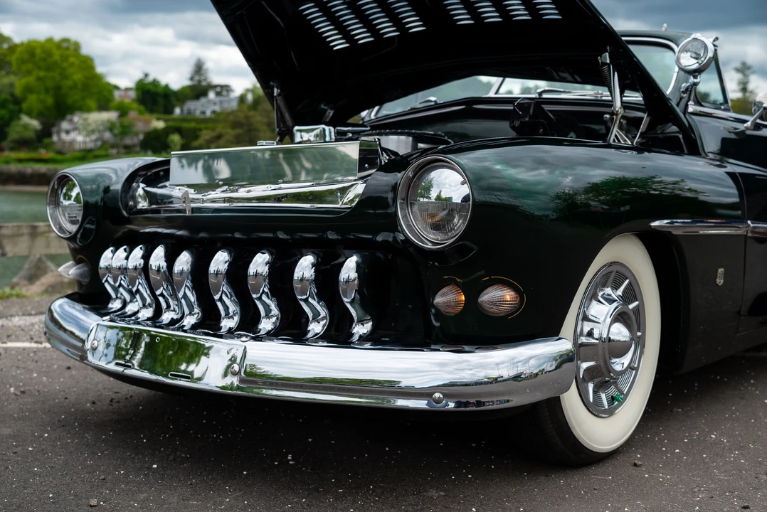 1950 Mercury Eight - Image 23 of 31