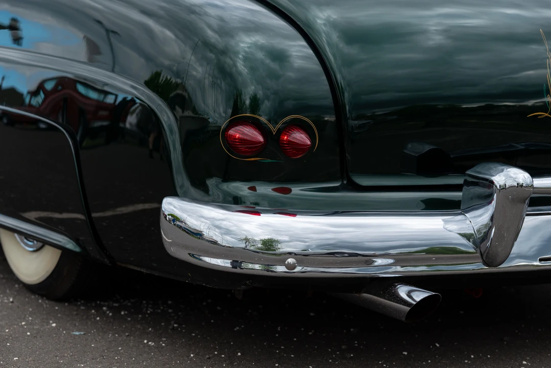 1950 Mercury Eight - Image 21 of 31