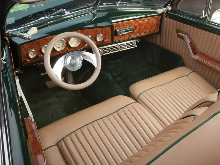 1950 Mercury Eight - Image 5 of 12