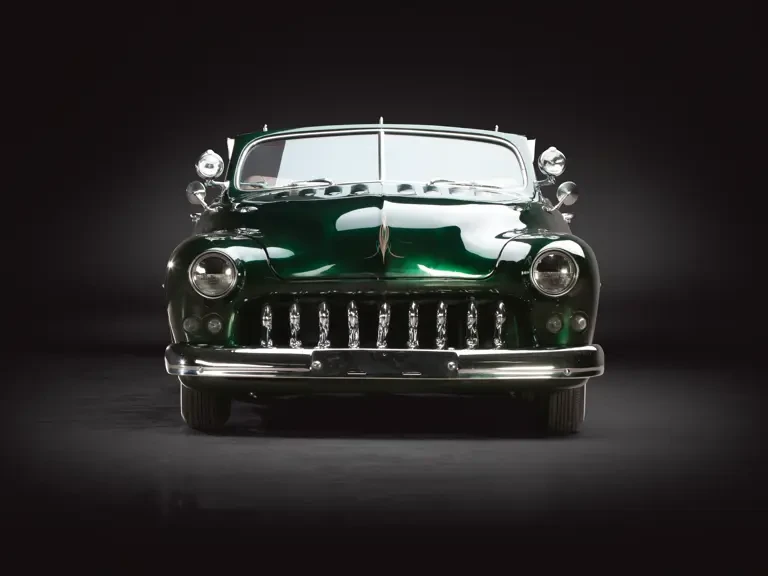 1950 Mercury Eight - Image 10 of 12