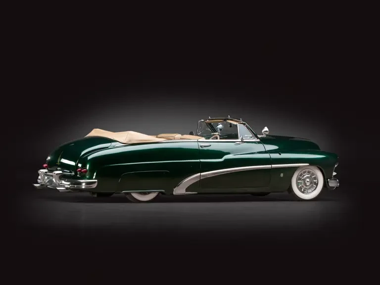 1950 Mercury Eight - Image 3 of 12