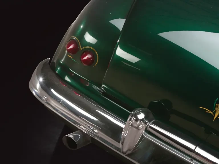 1950 Mercury Eight - Image 9 of 12