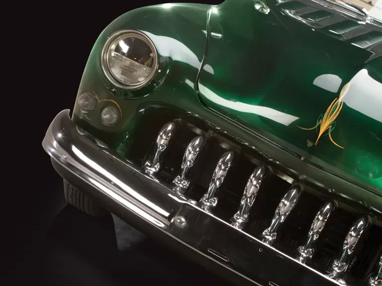 1950 Mercury Eight - Image 8 of 12