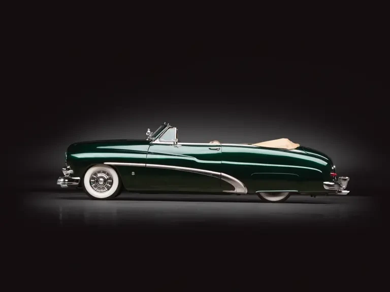 1950 Mercury Eight - Image 6 of 12