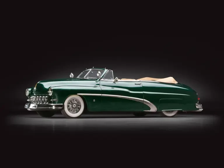 1950 Mercury Eight - Image 2 of 12