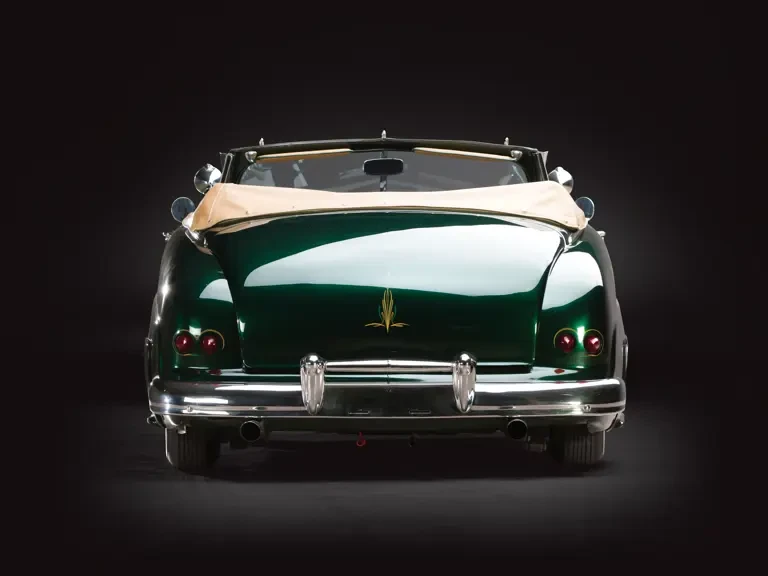1950 Mercury Eight - Image 11 of 12